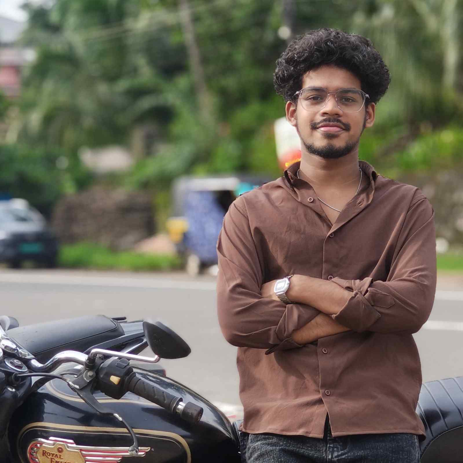 Abhijith A J